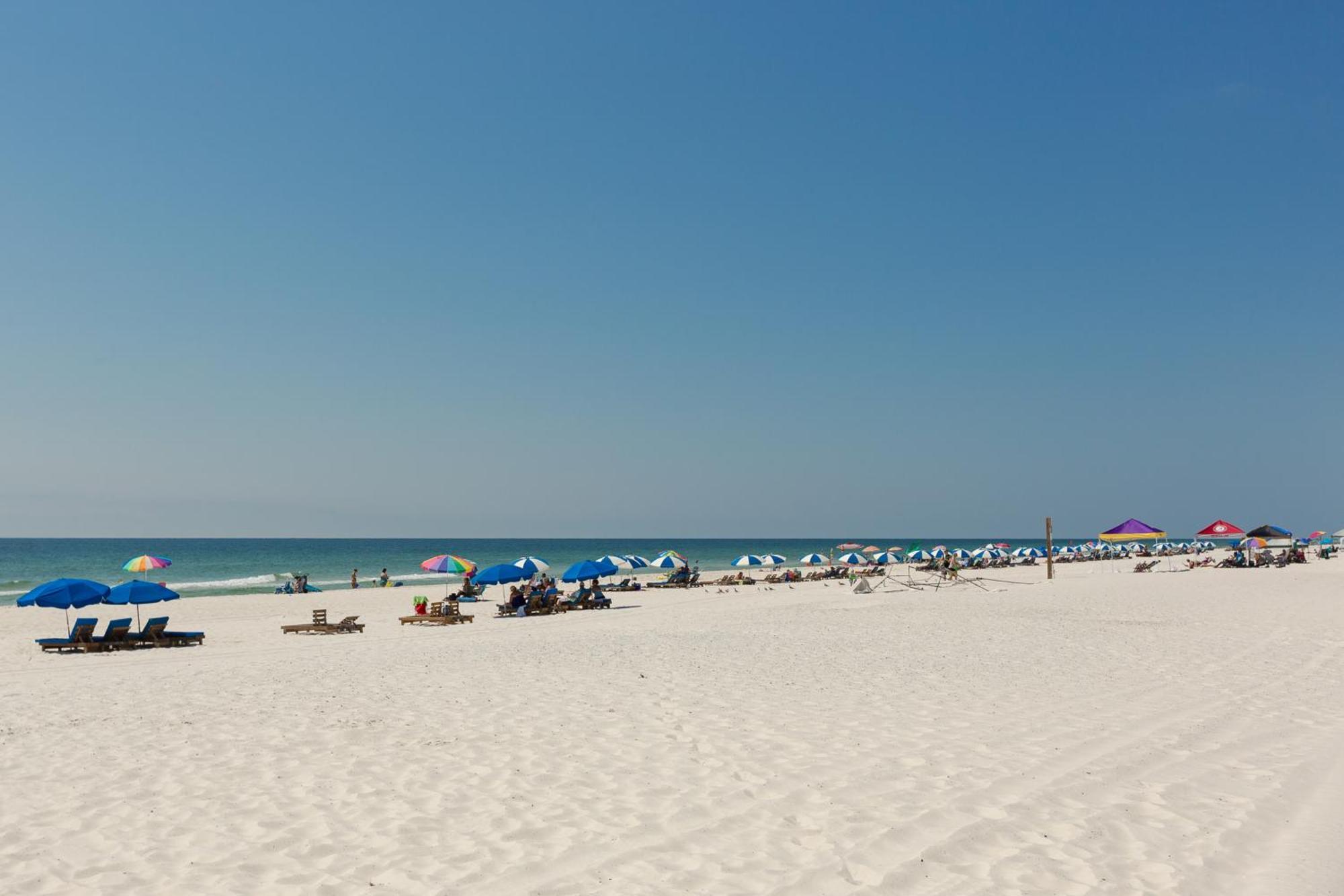 The Beach House Gulf Shores Exteriör bild