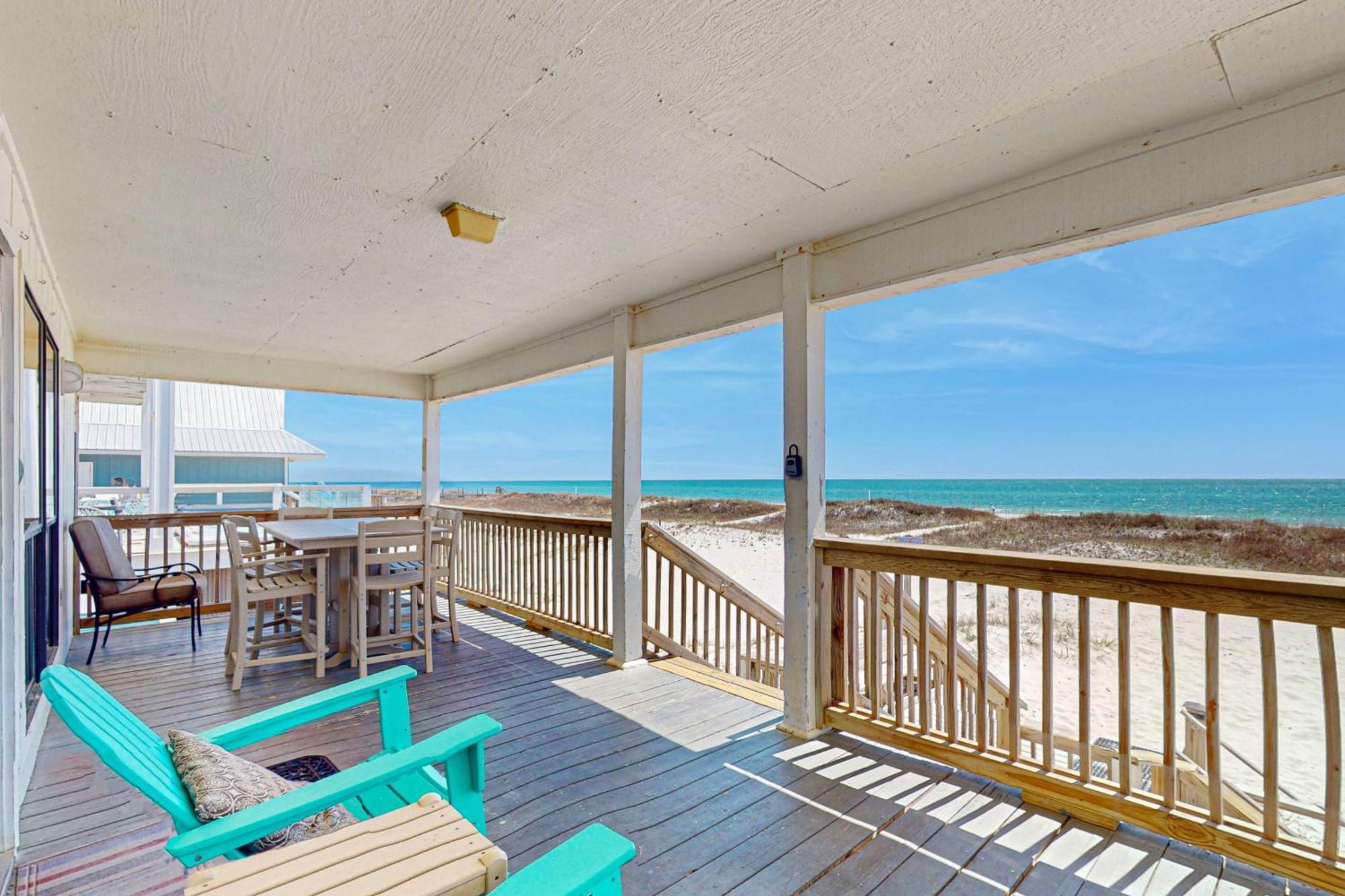 The Beach House Gulf Shores Exteriör bild
