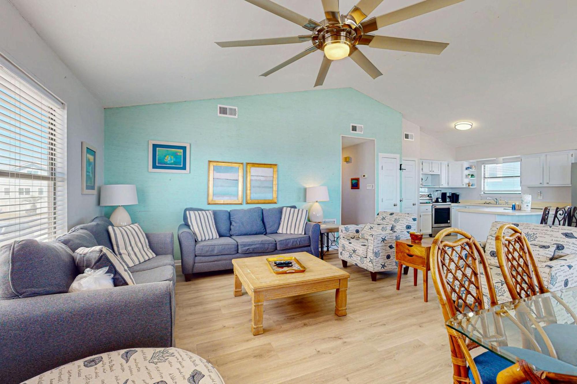 The Beach House Gulf Shores Exteriör bild