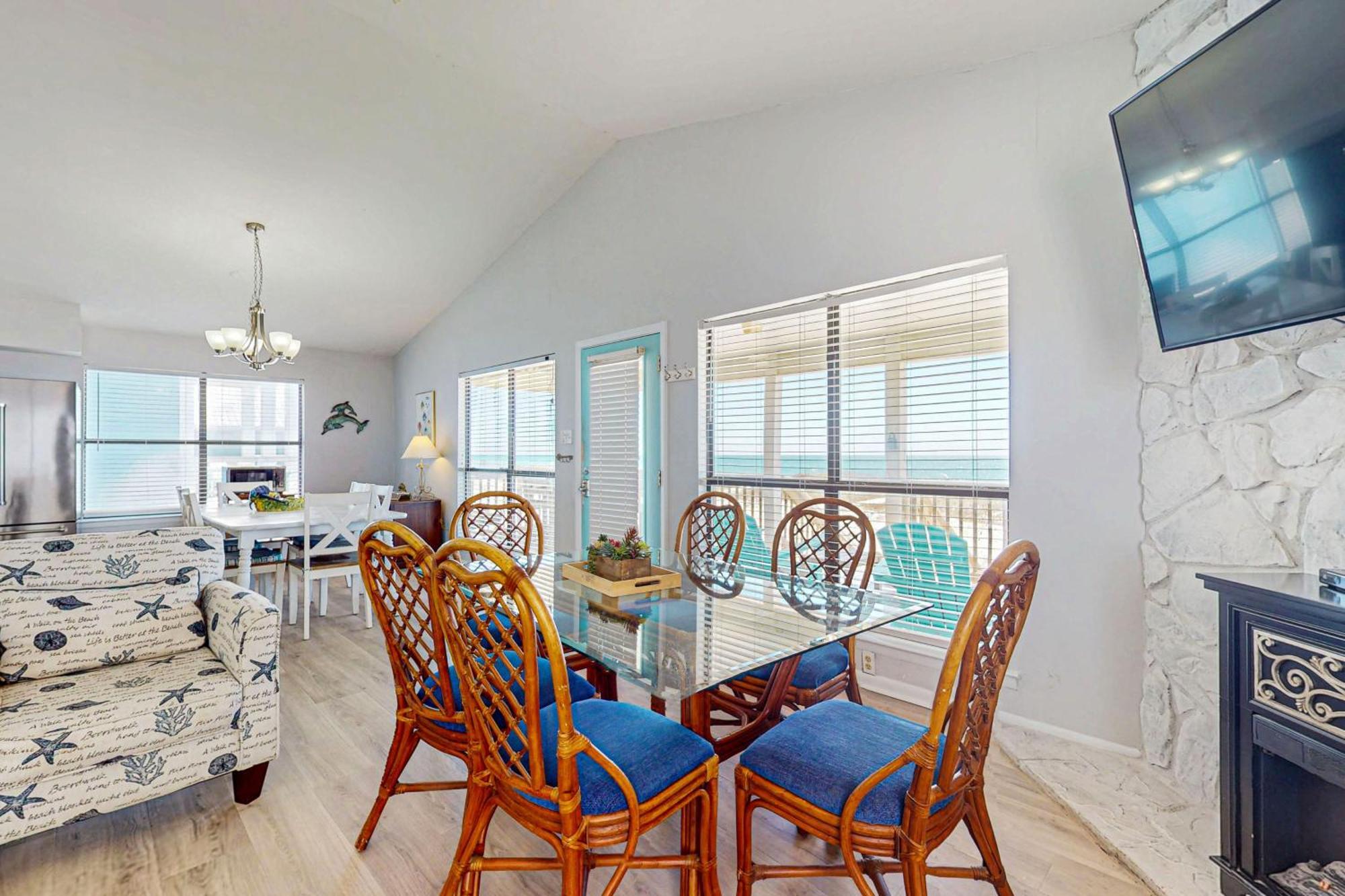 The Beach House Gulf Shores Exteriör bild