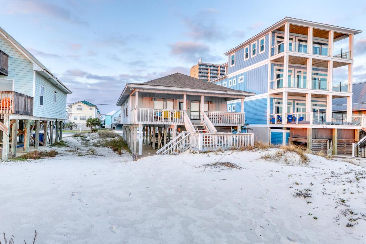The Beach House Gulf Shores Exteriör bild